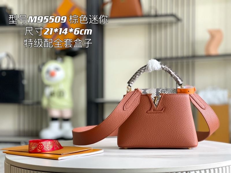 Louis Vuitton Top Handle Bags
